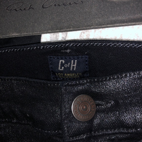 citizens of humanity wax pants - Picture 5 of 7